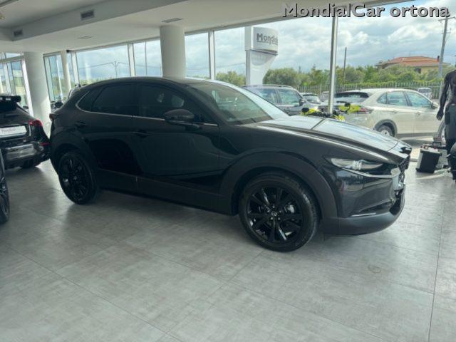MAZDA CX-30 e-Skyactiv-G M Hybrid 2WD Homura