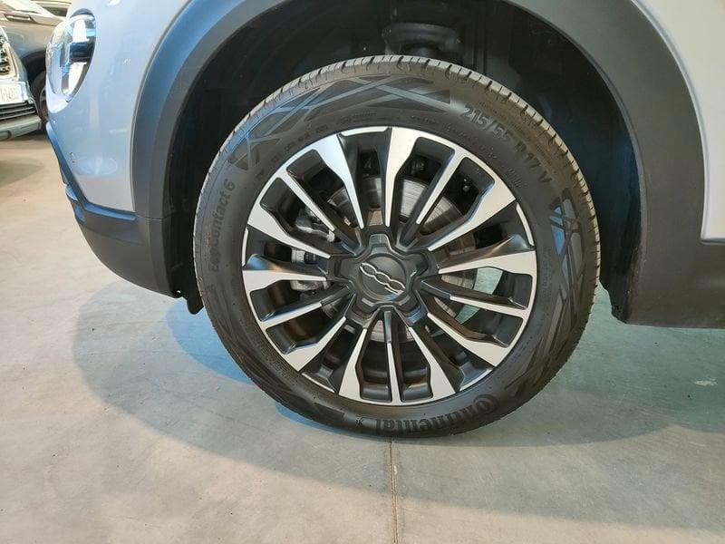 FIAT 500X 500 X 2018 500 X 1.3 T4 150cv Cross DCT