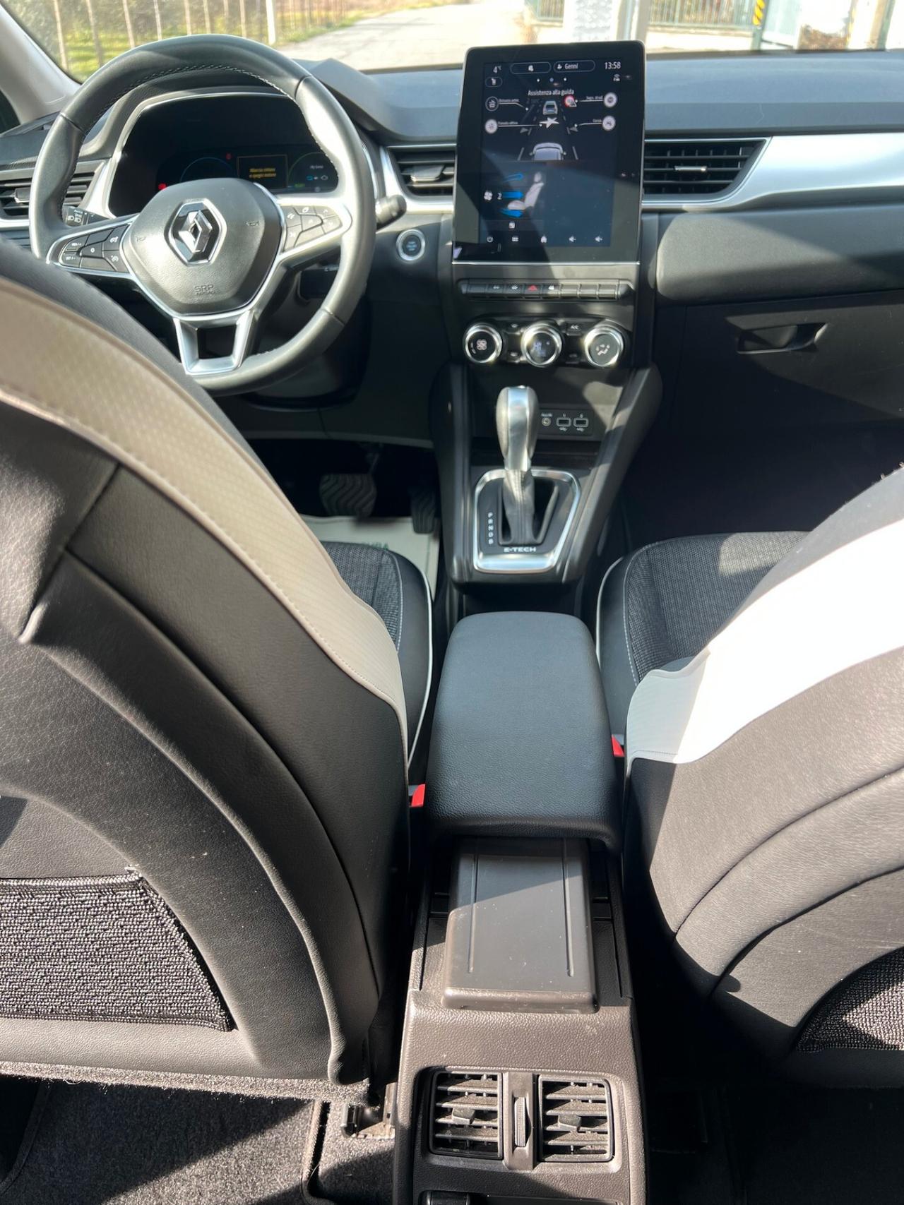 Renault Captur Full Hybrid E-Tech 145 CV Evolution BI COLORE