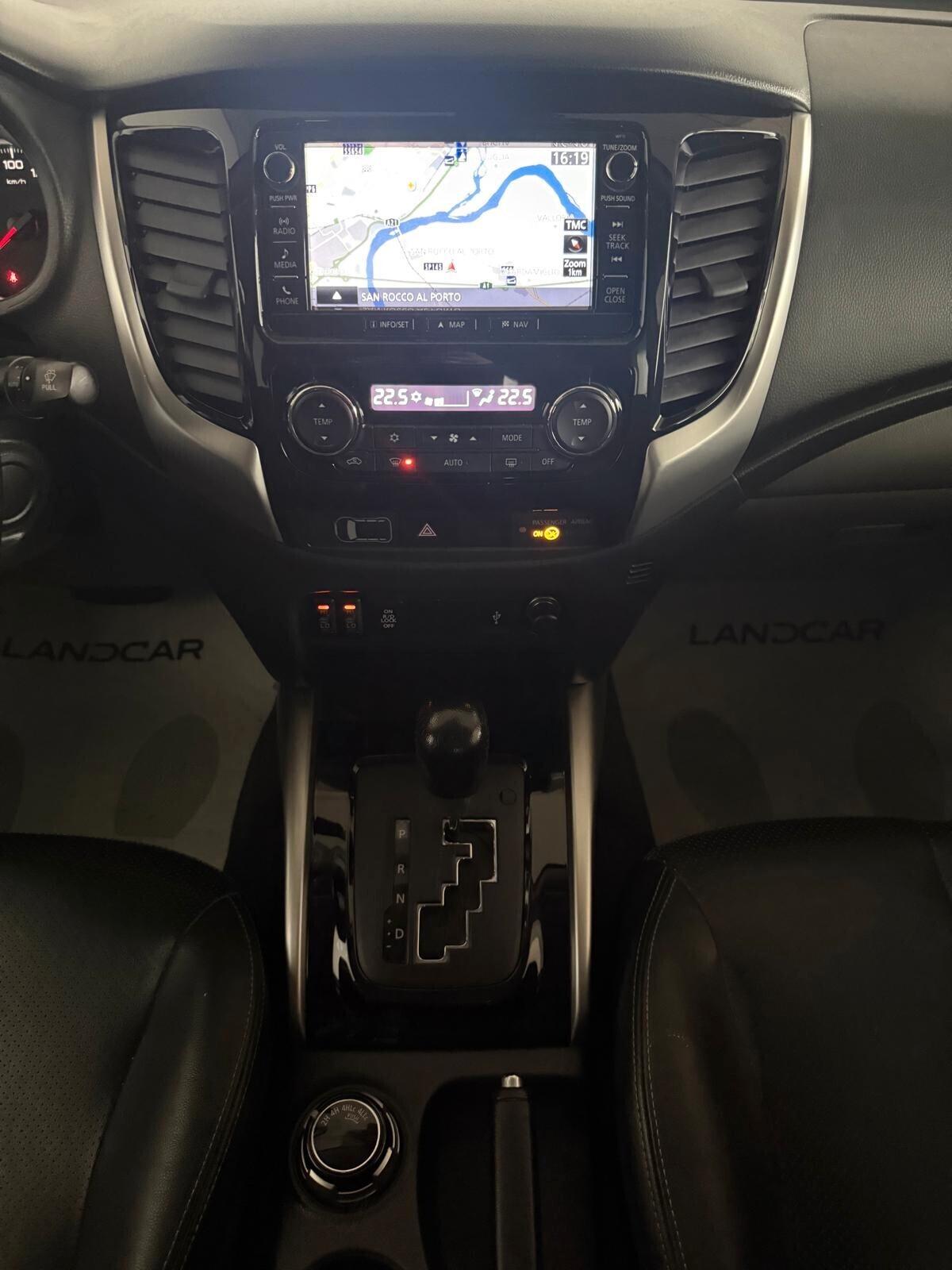 Fiat Fullback 2.4 180CV Aut. Doppia Cabina LX