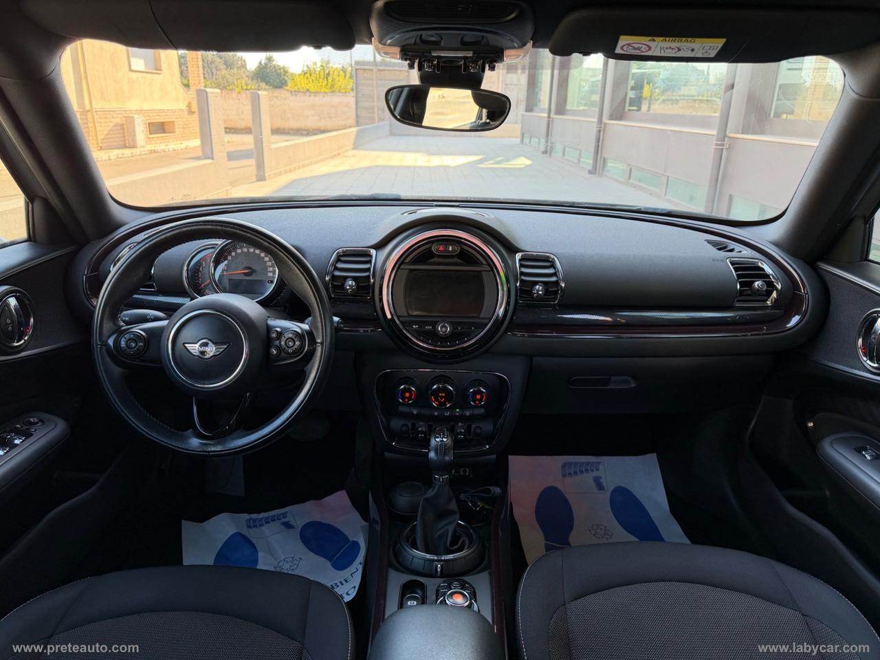 MINI Mini One D Business Clubman Aut.