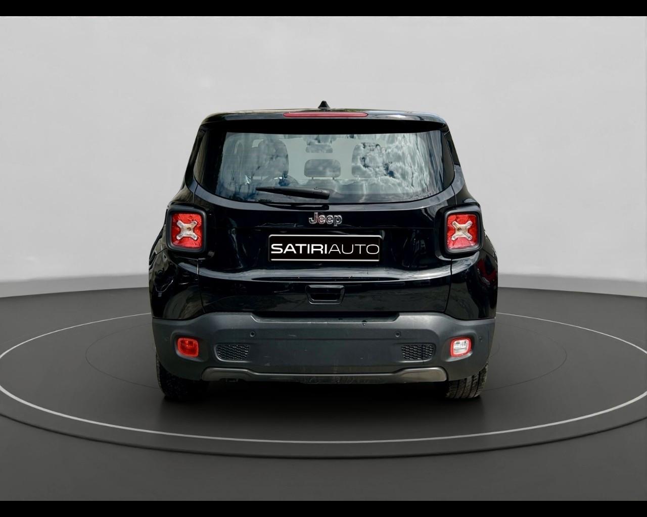 JEEP Renegade 2019 - Renegade 1.6 mjt Limited 2wd 130cv
