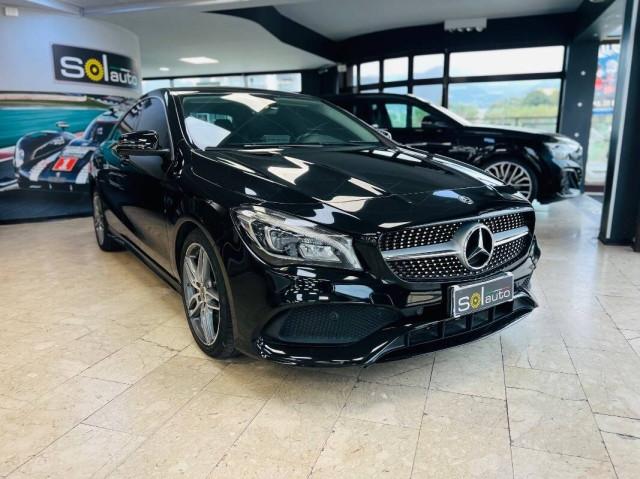 Mercedes Classe CLA 220 d Premium auto FL