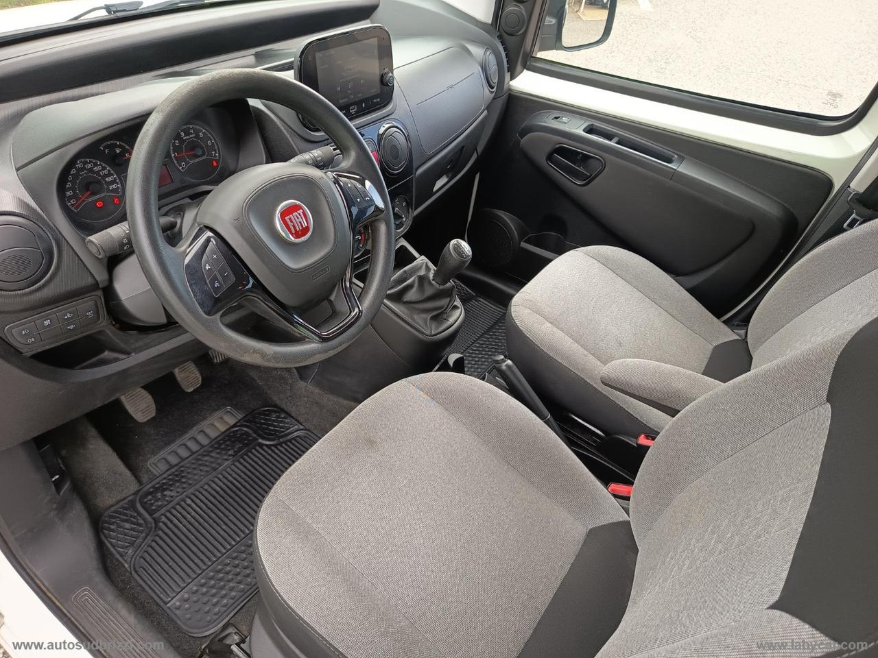Fiorino QUBO 1.3 MJT 95CV SX