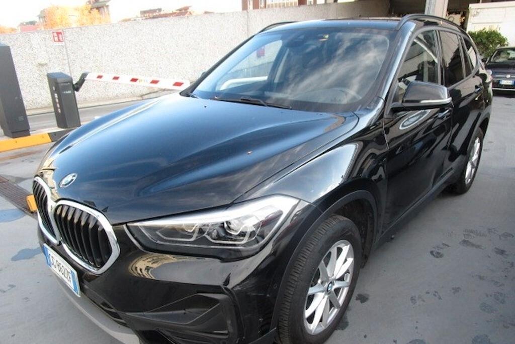 BMW X1 16D 115CV S-DRIVE 6M. BUSINESS ADVANTAGE ( FARI LED - NAVI PDC )