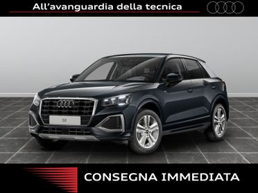 Audi Q2 35 1.5 tfsi business advanced s tronic
