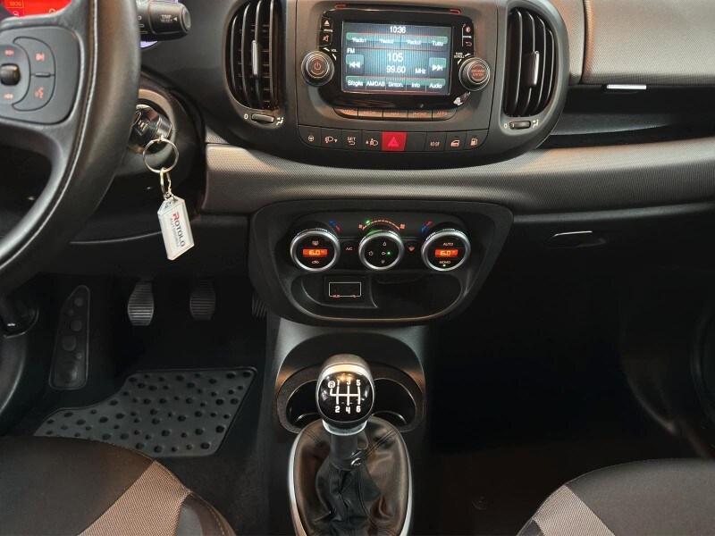 FIAT 500L 500L 1.4 T-Jet 120 CV GPL Lounge