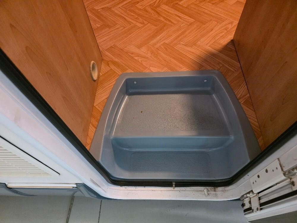 CAMPER MCLOUIS GLEN 363