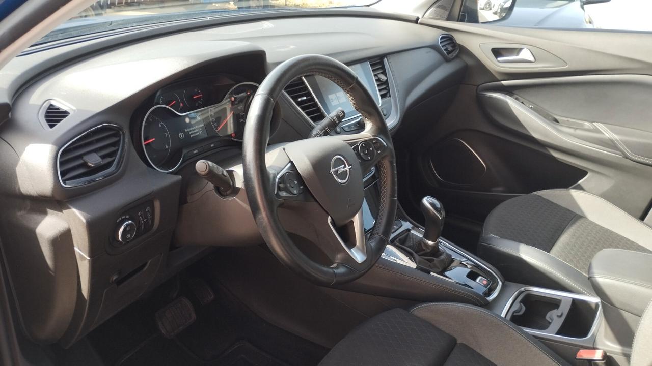 Opel Grandland X 1.5 diesel Ecotec Start&Stop Ultimate