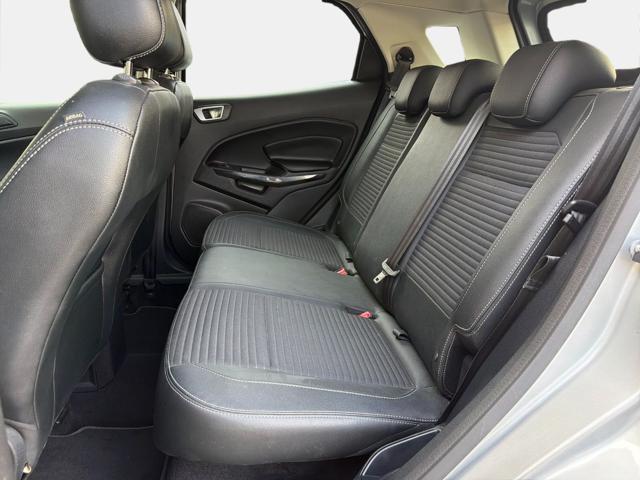 FORD EcoSport 1.5 Ecoblue 100 CV Start&Stop Titanium