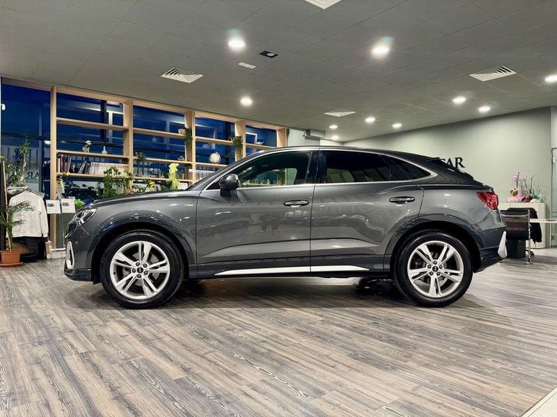 Audi Q3 Q3 SPB 35 TDI S tronic S Line Edition