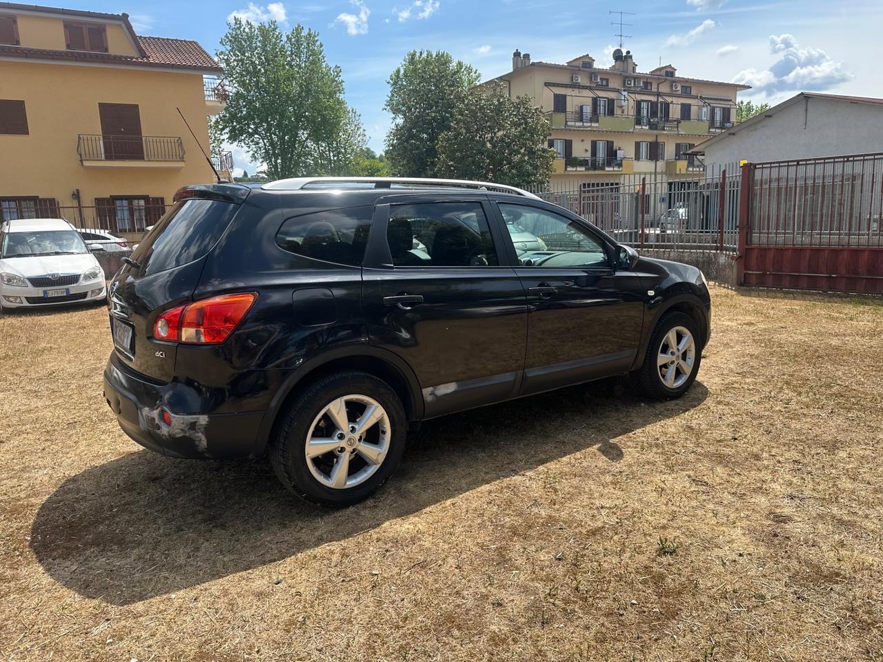 Nissan Qashqai 1.5 dCi DPF Acenta