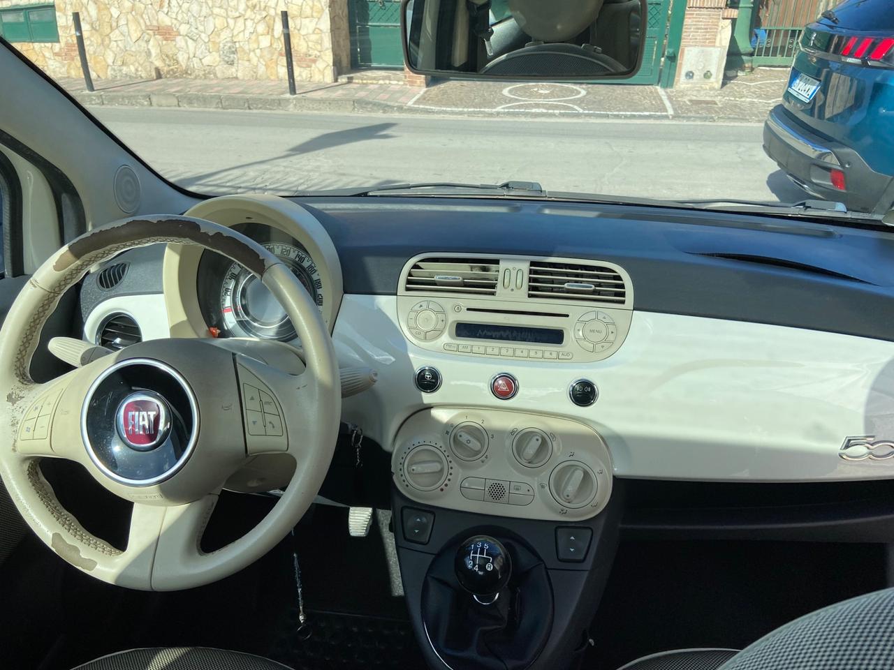 Fiat 500 1.2 Lounge
