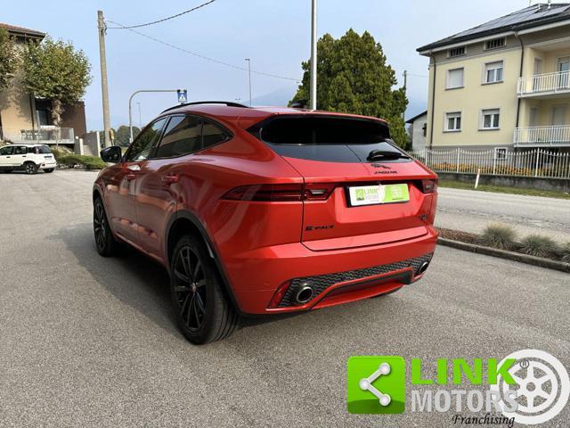 JAGUAR E-Pace 2.0 300 CV AWD aut. R-Dynamic SE GAR.INCLUSA