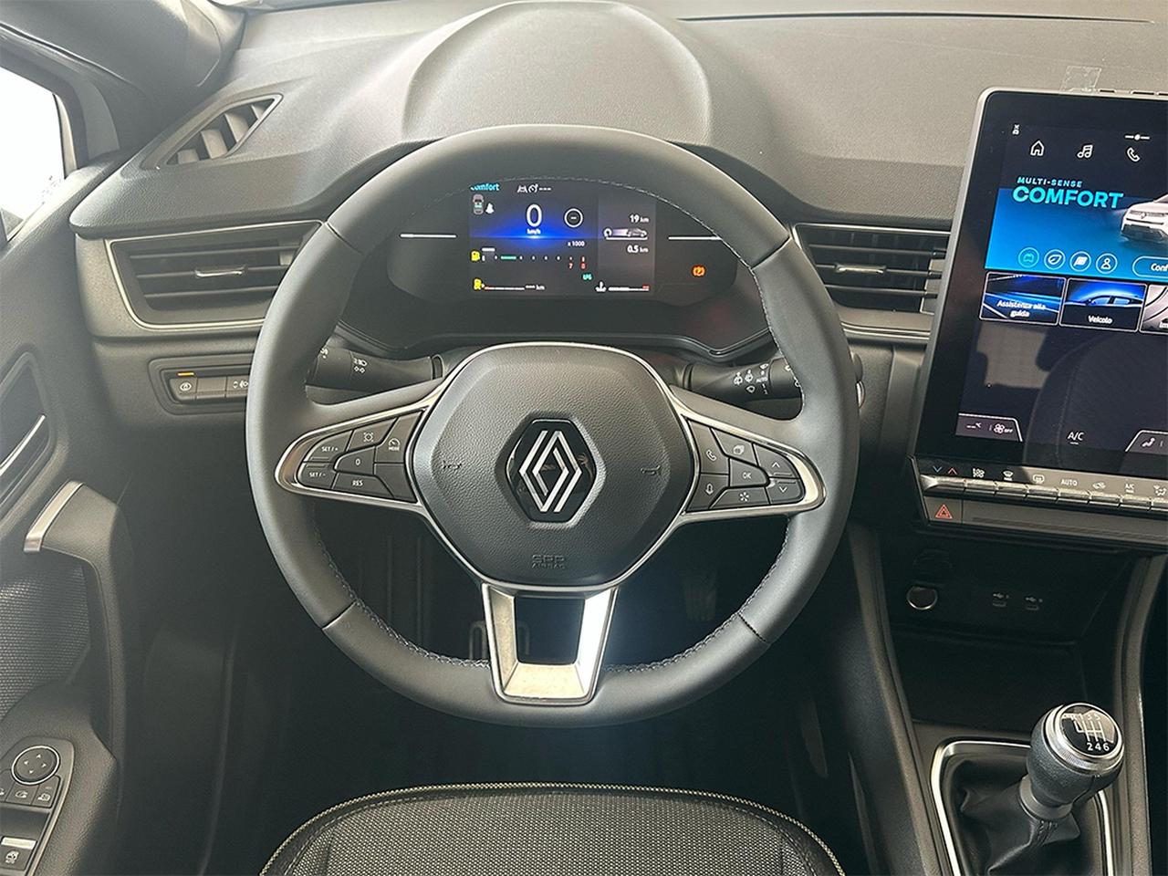 Renault Captur 1.0 eco-g techno 100cv