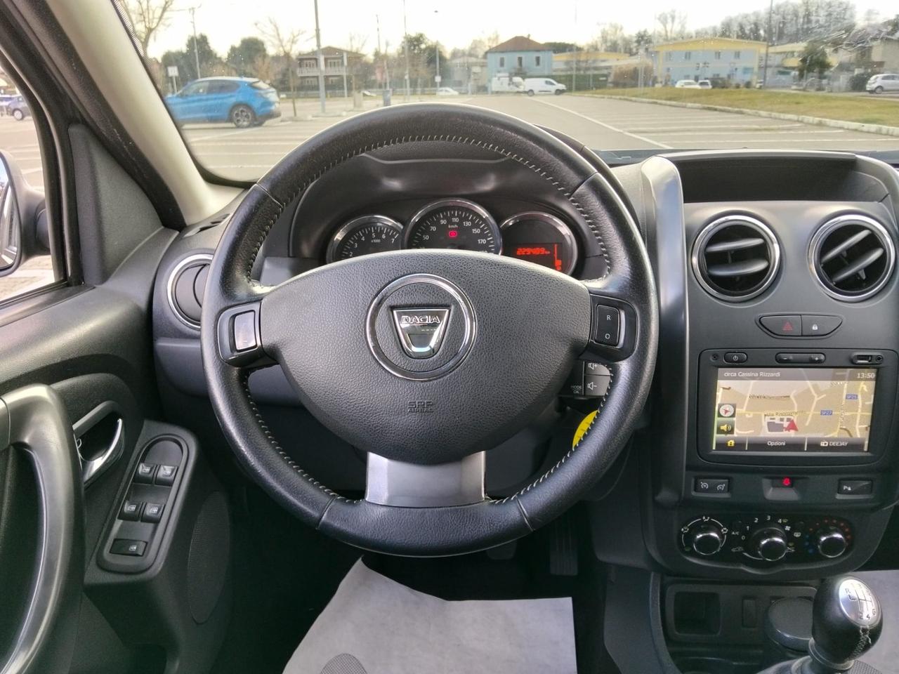 Dacia Duster 1.5 dCi 110CV Start&Stop 4x2 Navi*Cerchi*Euro6