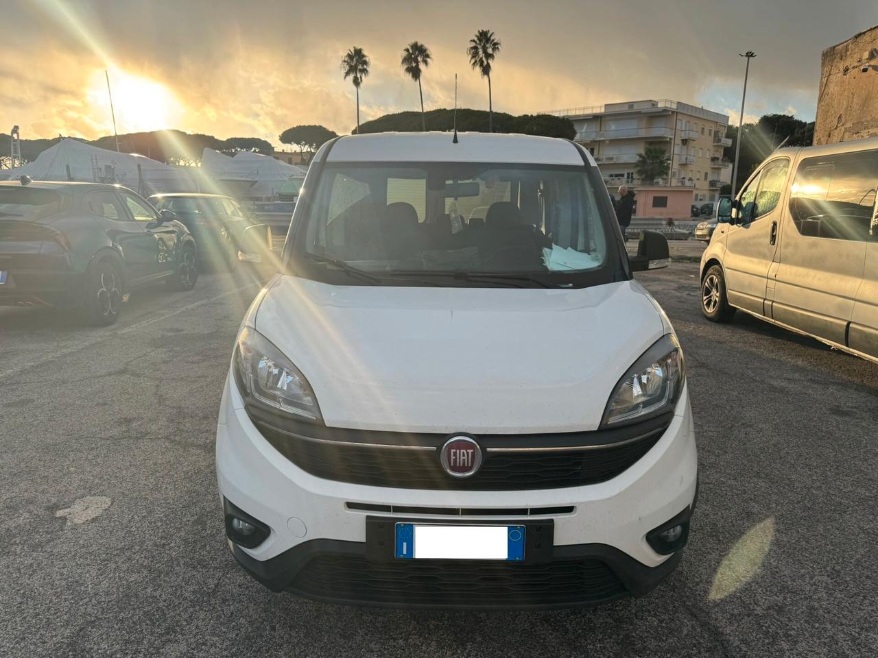 Fiat Doblo Doblò 1.6 MJT 105CV S&S PC Combi N1 Lounge