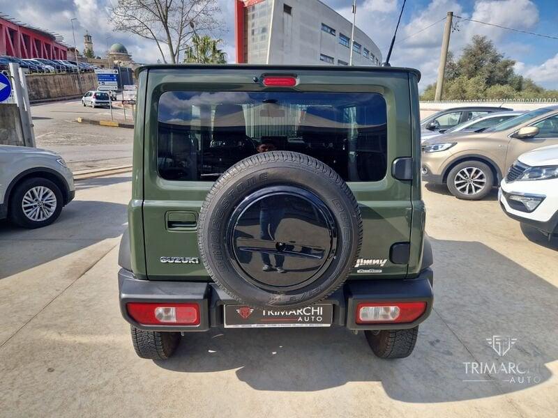 Suzuki Jimny Jimny 1.5 Top 4wd allgrip