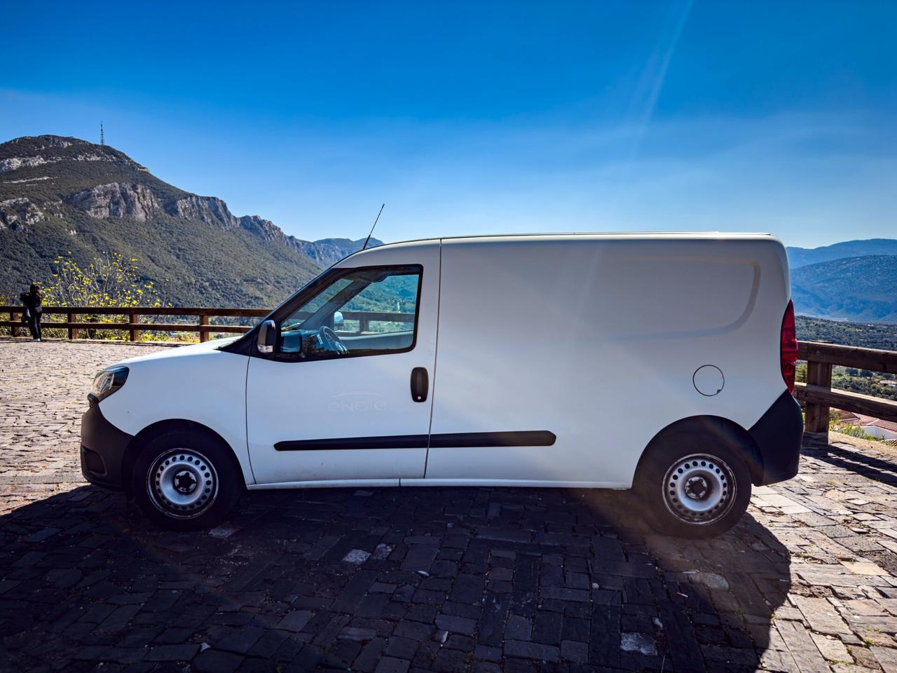 Fiat Doblo 1.3 MJT Cargo Maxi Business - 2020