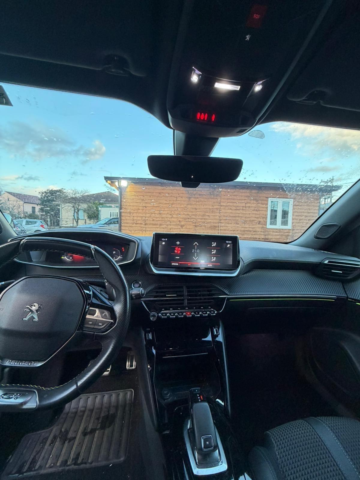 Peugeot 2008 PureTech 130 S&S GT Line