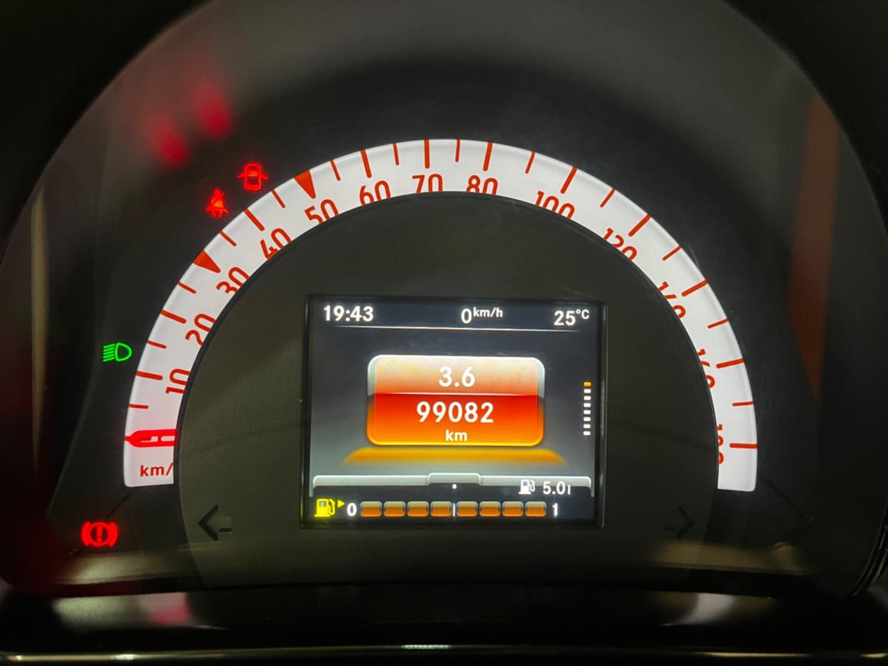 Smart ForFour 70 1.0 Prime Cabrio