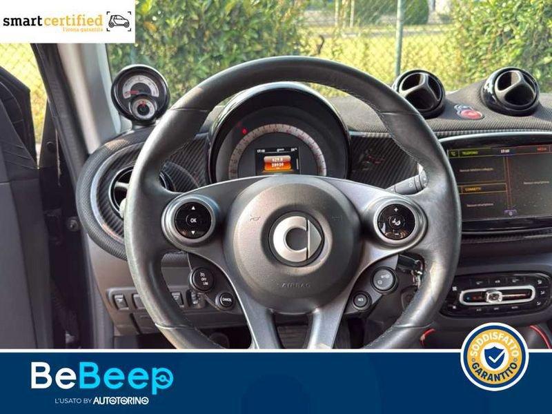 smart fortwo EQ PRIME 4,6KW