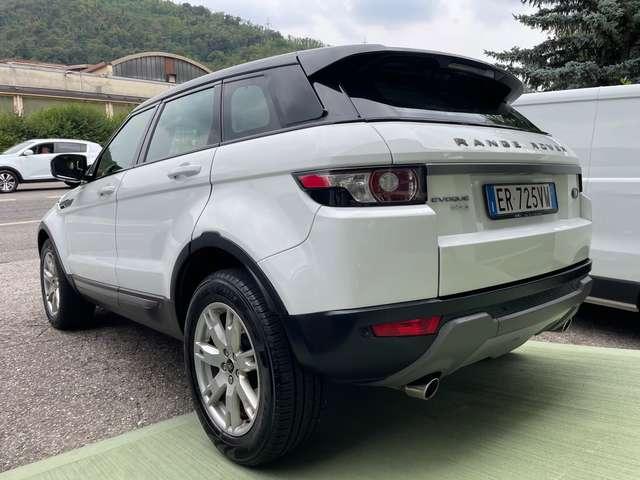 Land Rover Range Rover Evoque 5p 2.2 sd4 Prestige 190cv Pelle Totale Navi PDC