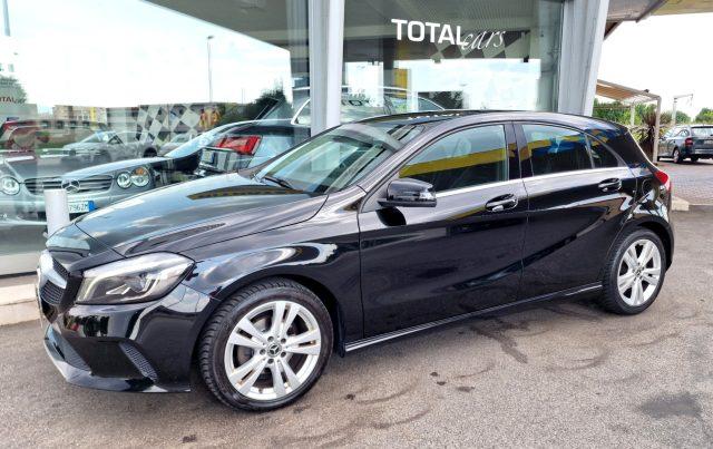 MERCEDES-BENZ A 180 d Automatic Sport