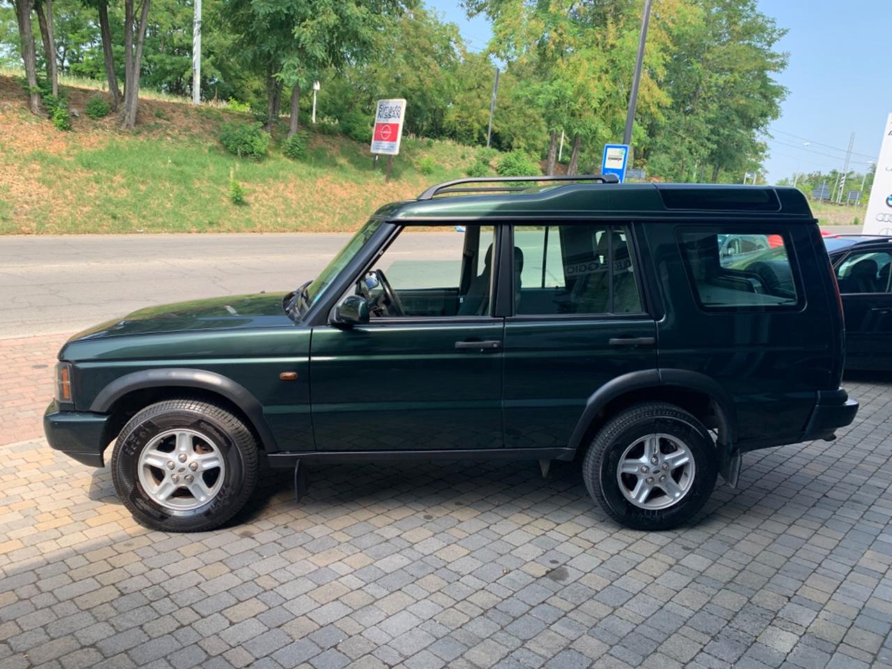 Land Rover Discovery 2.5 Td5 5 porte HSE