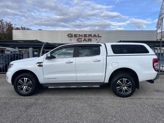 FORD Ranger 2.0 ECOBLUE aut. 213 CV DC Limited 5 posti