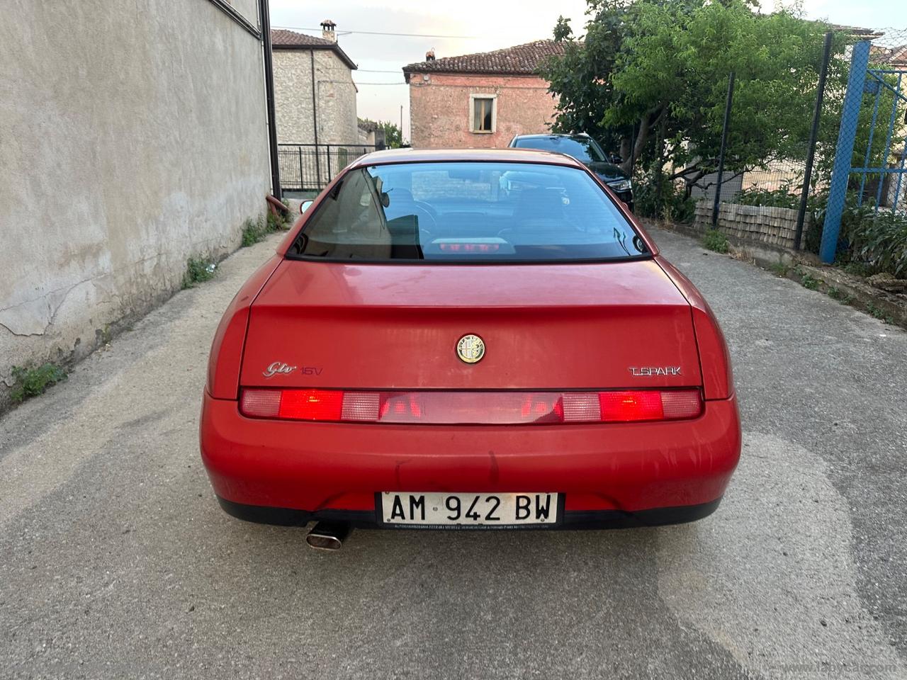 ALFA ROMEO Gtv 2.0i 16V T.S.
