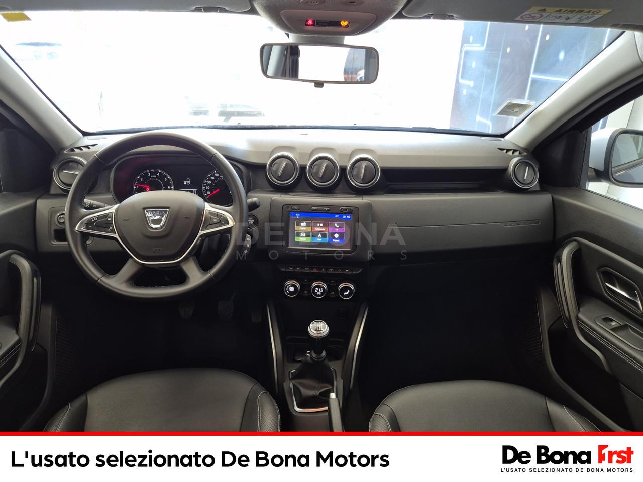 Dacia Duster 1.6 ambiance 4x4 s&s 115cv my16