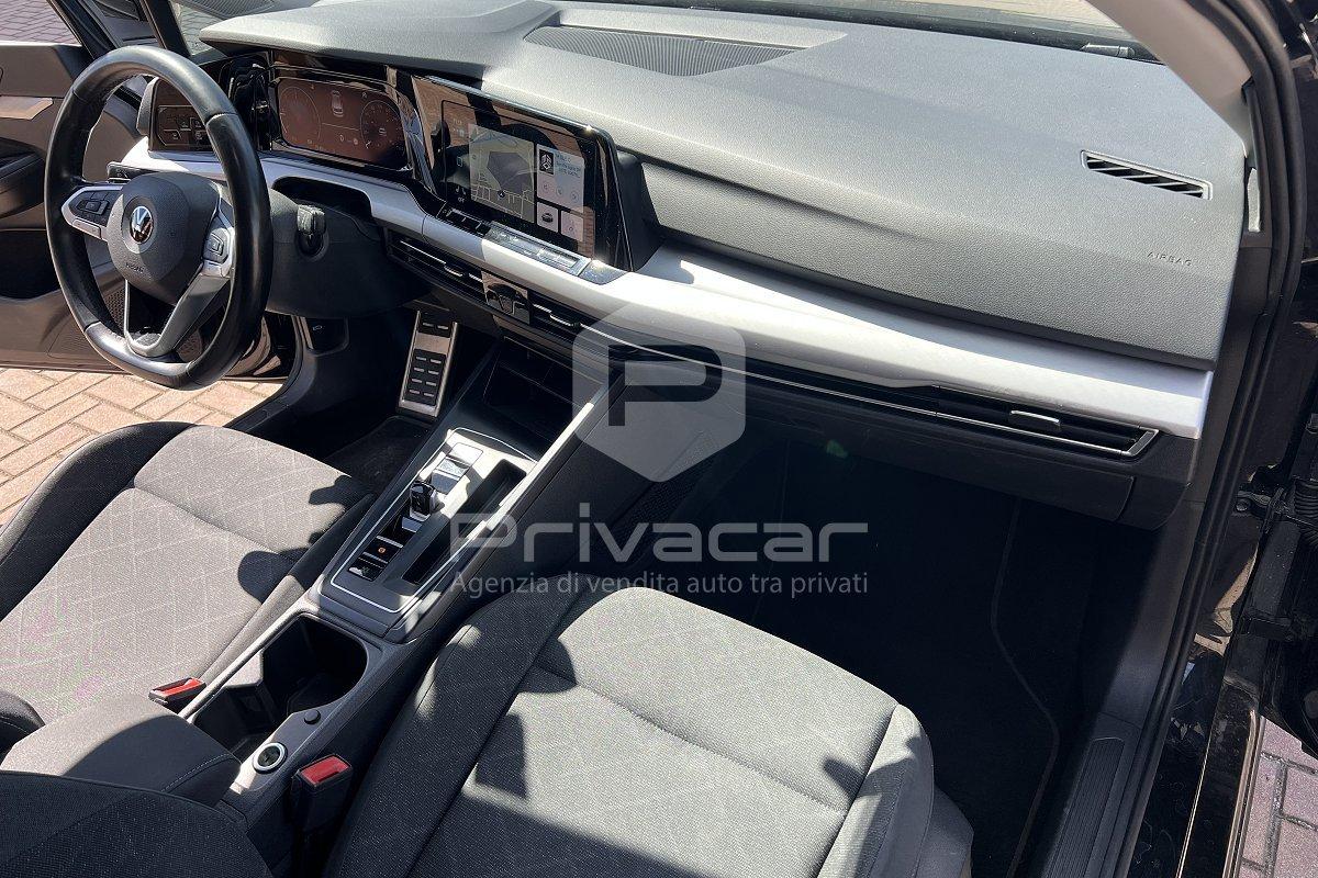 VOLKSWAGEN Golf 2.0 TDI 150 CV DSG SCR Life