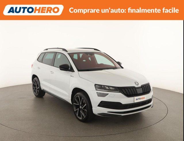 SKODA Karoq 2.0 TDI SCR 4x4 DSG SportLine