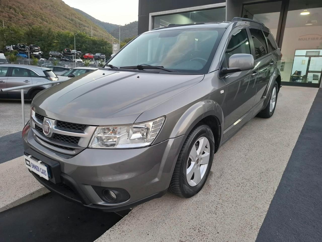FIAT FREEMONT 2.0 MJT 140 CV 7 POSTI