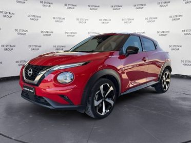 Nissan Juke Juke 1.0 dig-t Tekna 114cv dct
