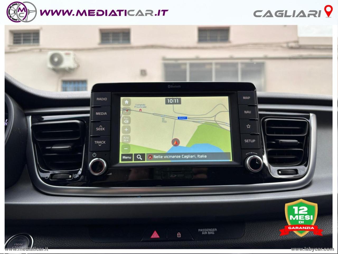 KIA Rio 1.0 T-GDi 12V 5p. Cool