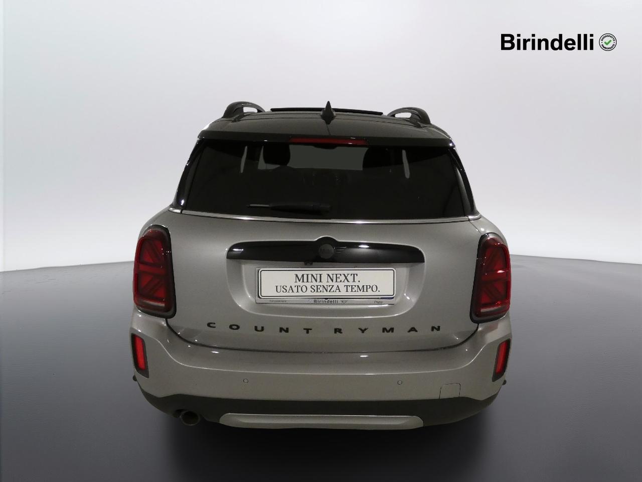 MINI Mini Countrym.(F60) - Mini 1.5 Cooper Classic Countryman