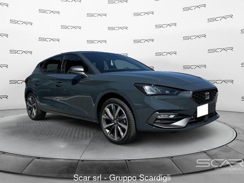 Seat Leon 1.5 TSI 116 CV FR PRONTA CONSEGNA DA 99€ AL MESE!