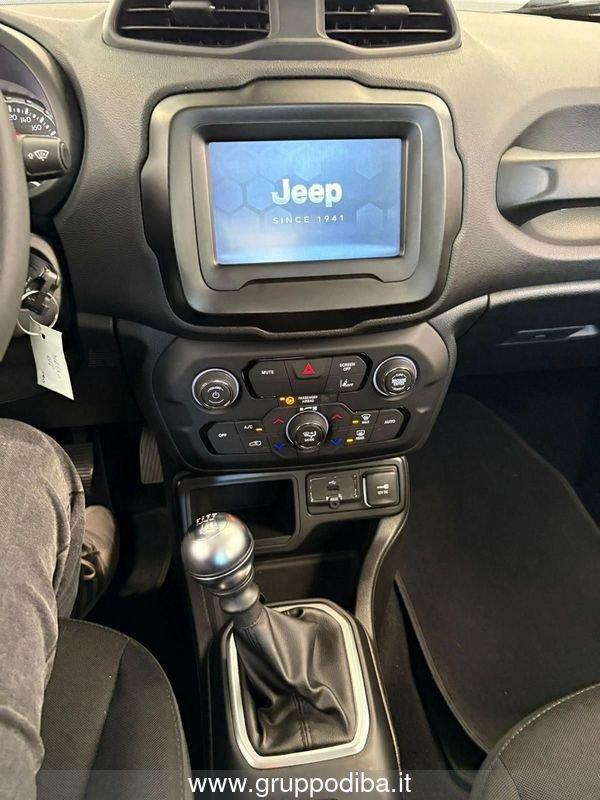 Jeep Renegade 2019 Benzina 1.0 t3 Longitude 2wd