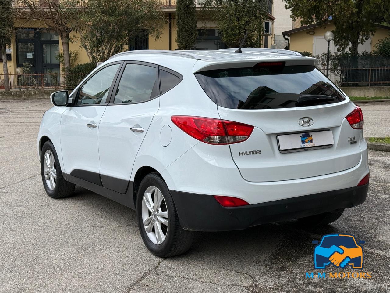 Hyundai ix35 1.7 crdi Style 2wd