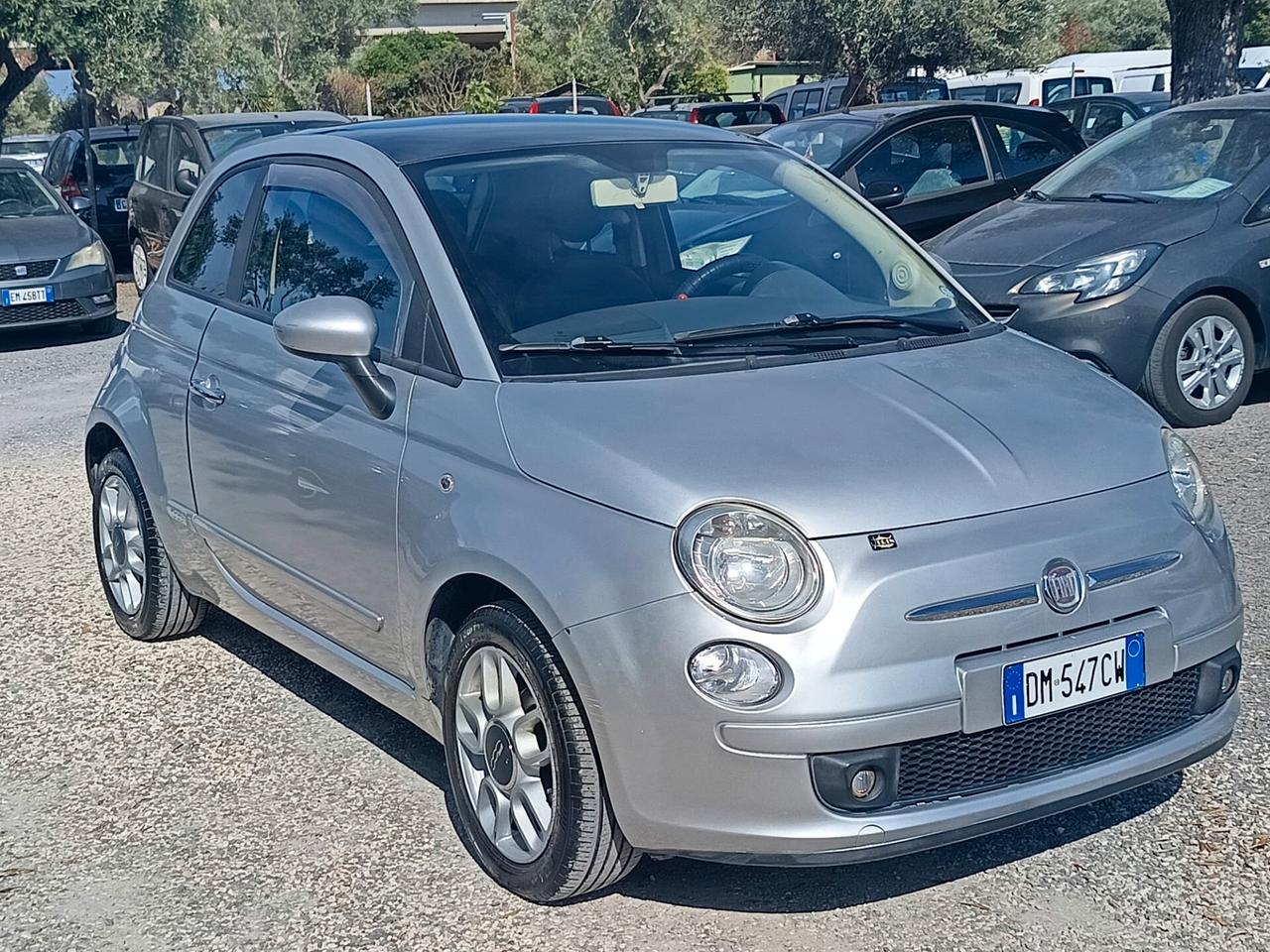 Fiat 500 2008 - 1.2 BENZINA LB AUTOMOBILI