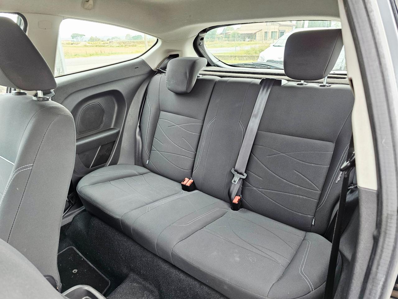 Ford Fiesta 1.5 TDCi 75CV 3 porte Titanium