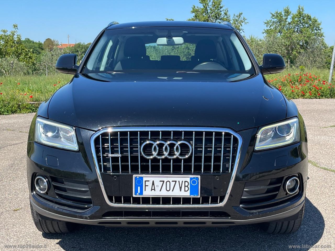AUDI Q5 2.0 TDI 190 CV cl.d. qu. S tr. Adv.P.