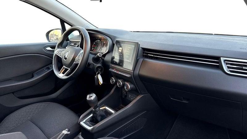 Renault Clio V 2019 1.0 tce Zen 100cv