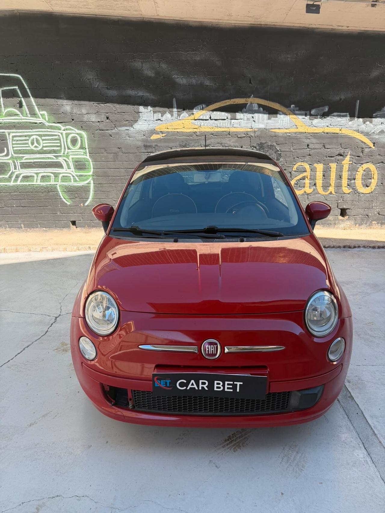 Fiat 500 1.2 Pop