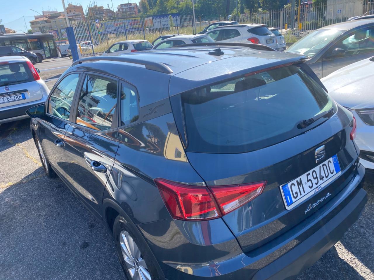 Seat Arona 1.0 EcoTSI Style