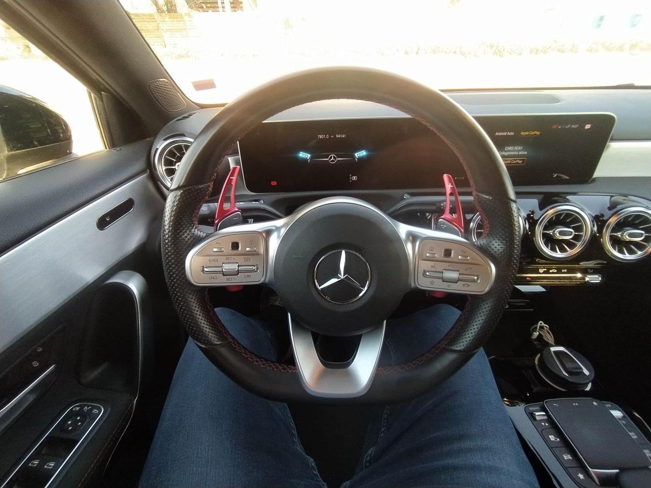 Mercedes-Benz A 250 PREMIUM #50030