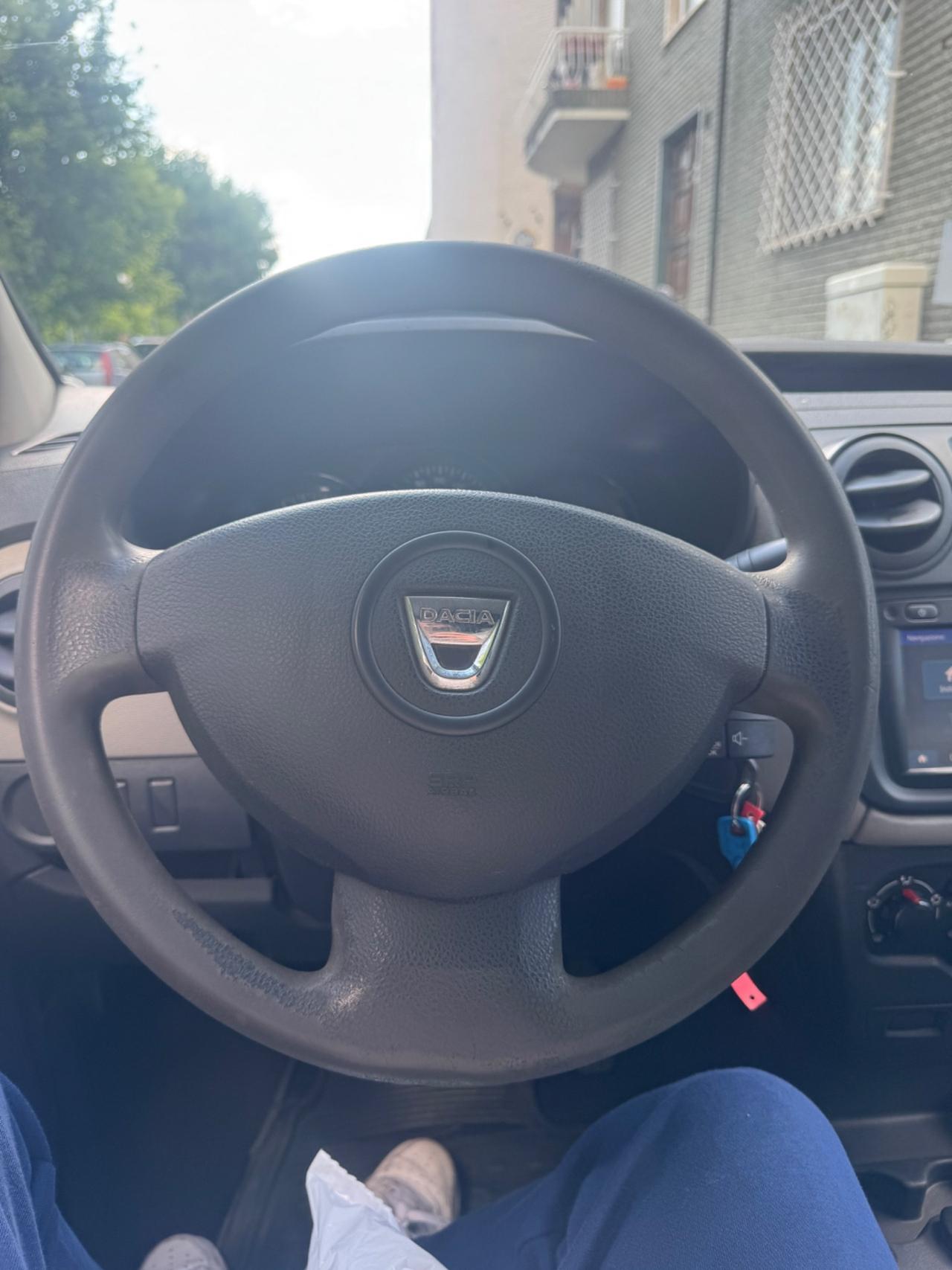 Dacia Dokker 1.6 100 cv GPL Furgone