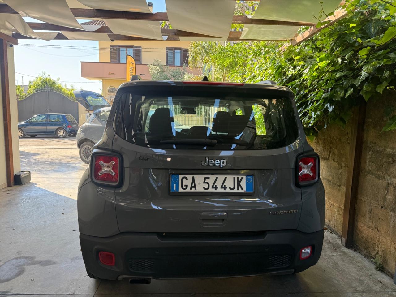 Jeep Renegade 1.6 Mjt 130 CV Limited